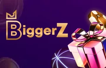 BiggerZ Casino App Screenshot